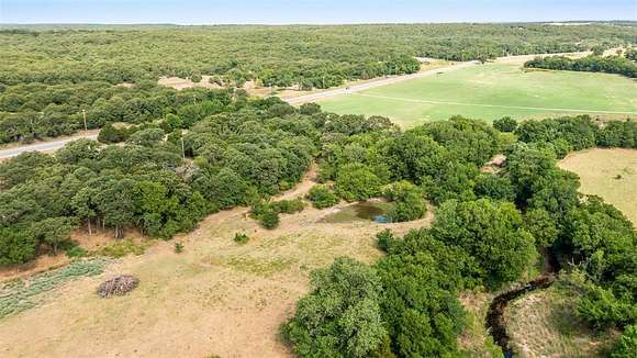 5.6 Acres of Residential Land with Home for Sale in Montague, Texas