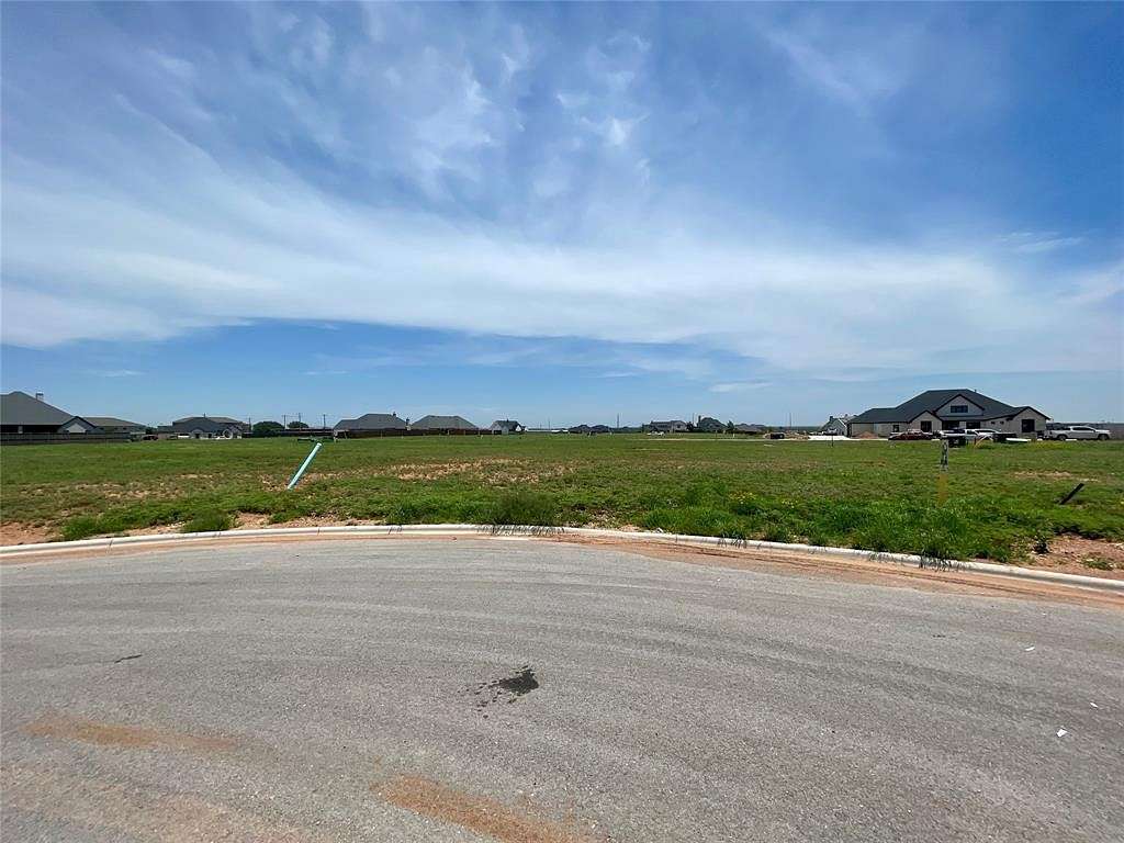0.36 Acres of Residential Land for Sale in Abilene, Texas