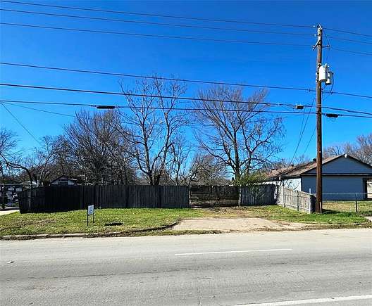 0.55 Acres of Residential Land for Sale in Dallas, Texas