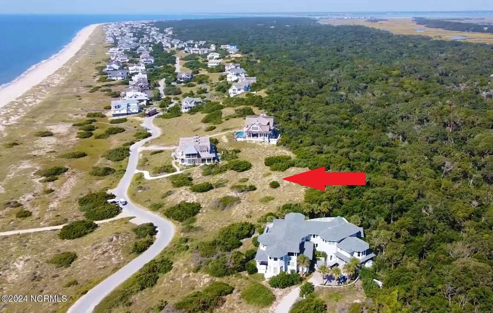 0.82 Acres of Land for Sale in Bald Head Island, North Carolina