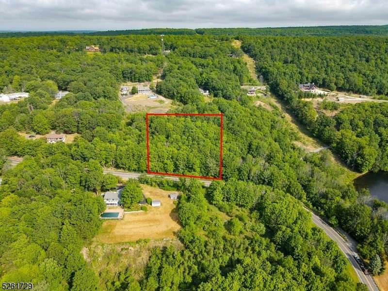 1.5 Acres of Residential Land for Sale in Wantage Township, New Jersey