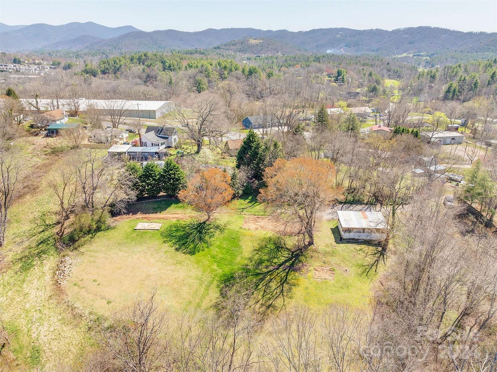 1.5 Acres of Residential Land for Sale in Weaverville, North Carolina