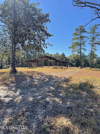 7.5 Acres of Residential Land for Sale in Lucedale, Mississippi