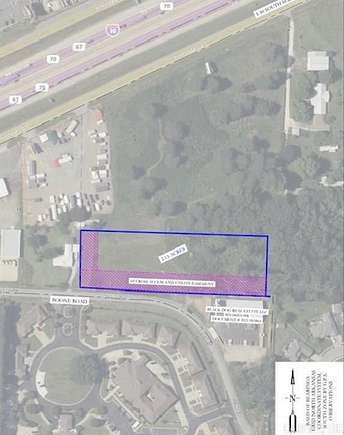2.1 Acres of Commercial Land for Sale in Benton, Arkansas