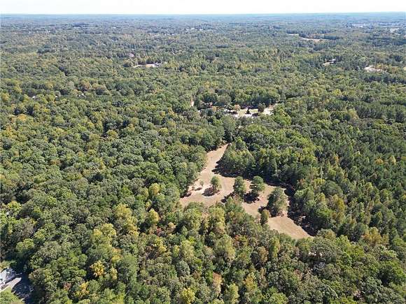 39 Acres of Agricultural Land for Sale in Canton, Georgia