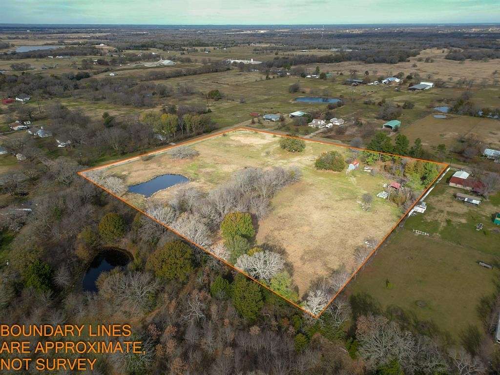 8.4 Acres of Land for Sale in Mabank, Texas
