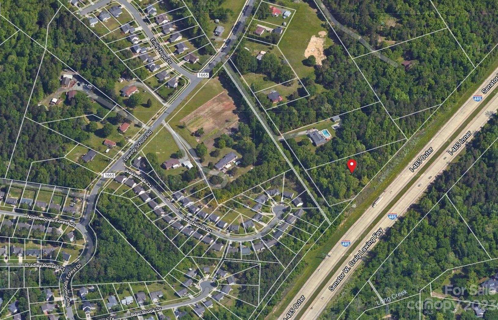 2.1 Acres of Land for Sale in Charlotte, North Carolina LandSearch