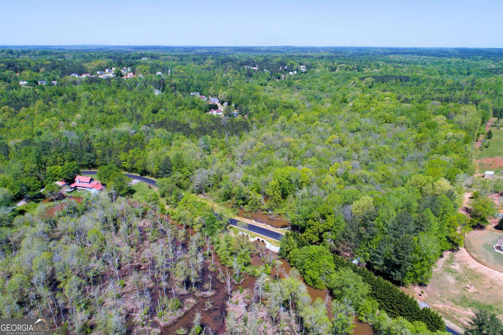 48 Acres of Agricultural Land for Sale in Temple, Georgia