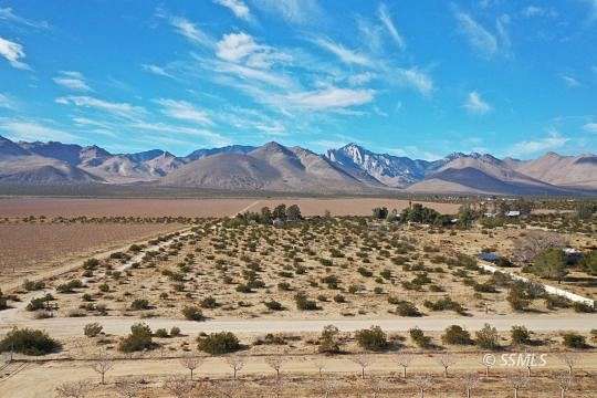 5.02 Acres of Residential Land for Sale in Inyokern, California
