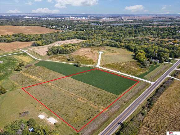 5 Acres of Residential Land for Sale in Fremont, Nebraska