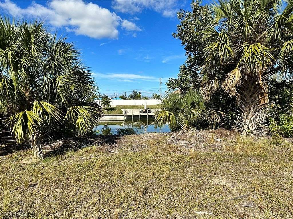 0.23 Acres of Residential Land for Sale in Cape Coral, Florida