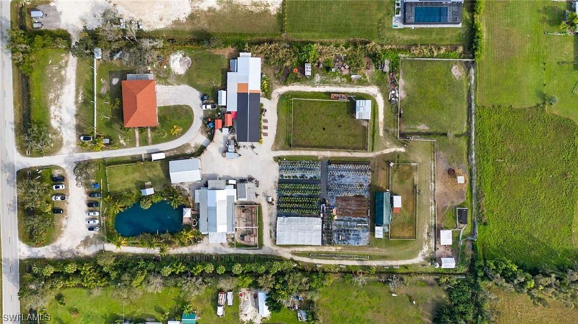 4.8 Acres of Mixed-Use Land for Sale in Fort Myers, Florida
