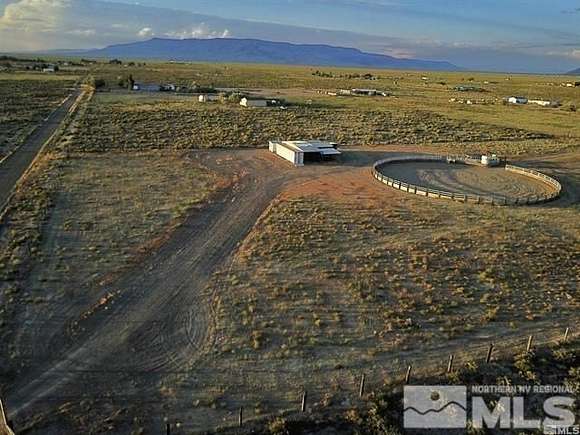 5.09 Acres of Agricultural Land for Sale in Battle Mountain, Nevada