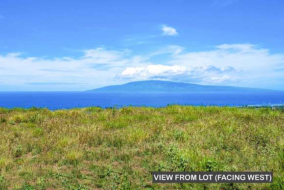 2.1 Acres of Residential Land with Home for Sale in Lahaina, Hawaii