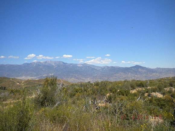 10 Acres of Land for Sale in Banning, California