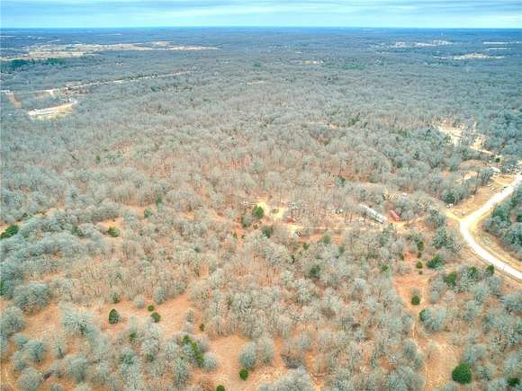 17.7 Acres of Land for Sale in Macomb, Oklahoma