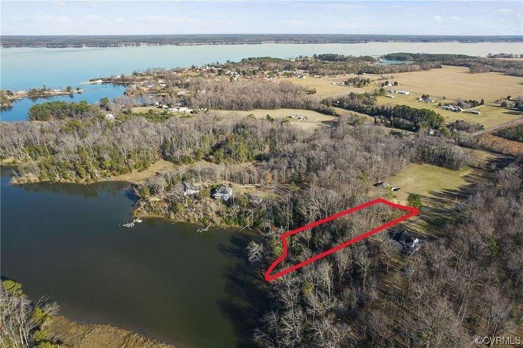 1.9 Acres of Residential Land for Sale in Water View, Virginia