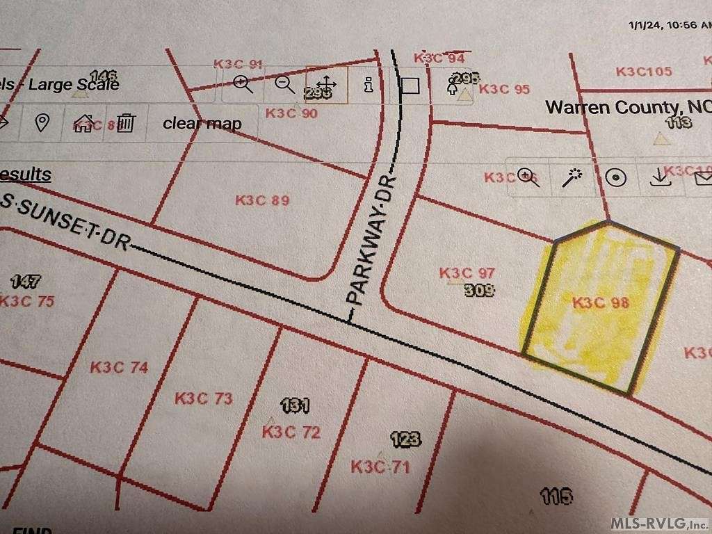 0.51 Acres of Residential Land for Sale in Littleton, North Carolina
