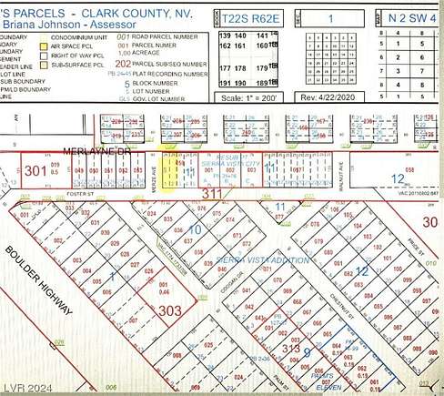 0.36 Acres of Residential Land for Sale in Henderson, Nevada