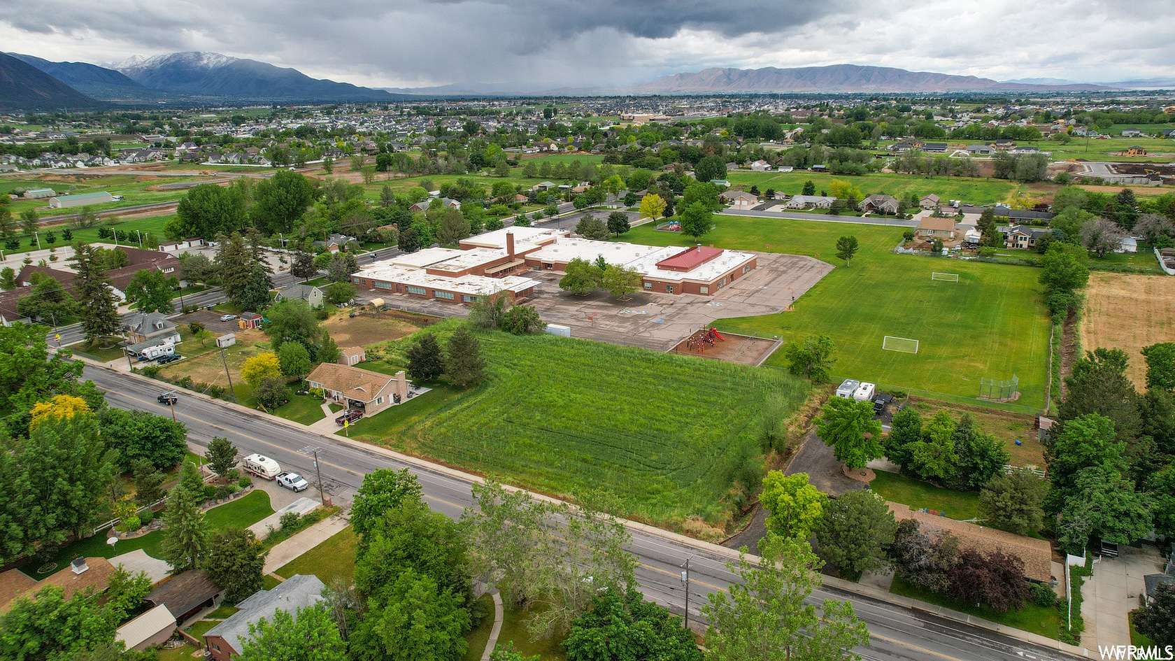 0.6 Acres of Residential Land for Sale in Mapleton, Utah