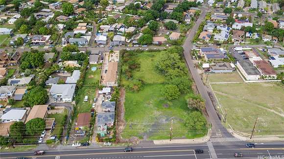 Commercial Land for Sale in Waianae, Hawaii