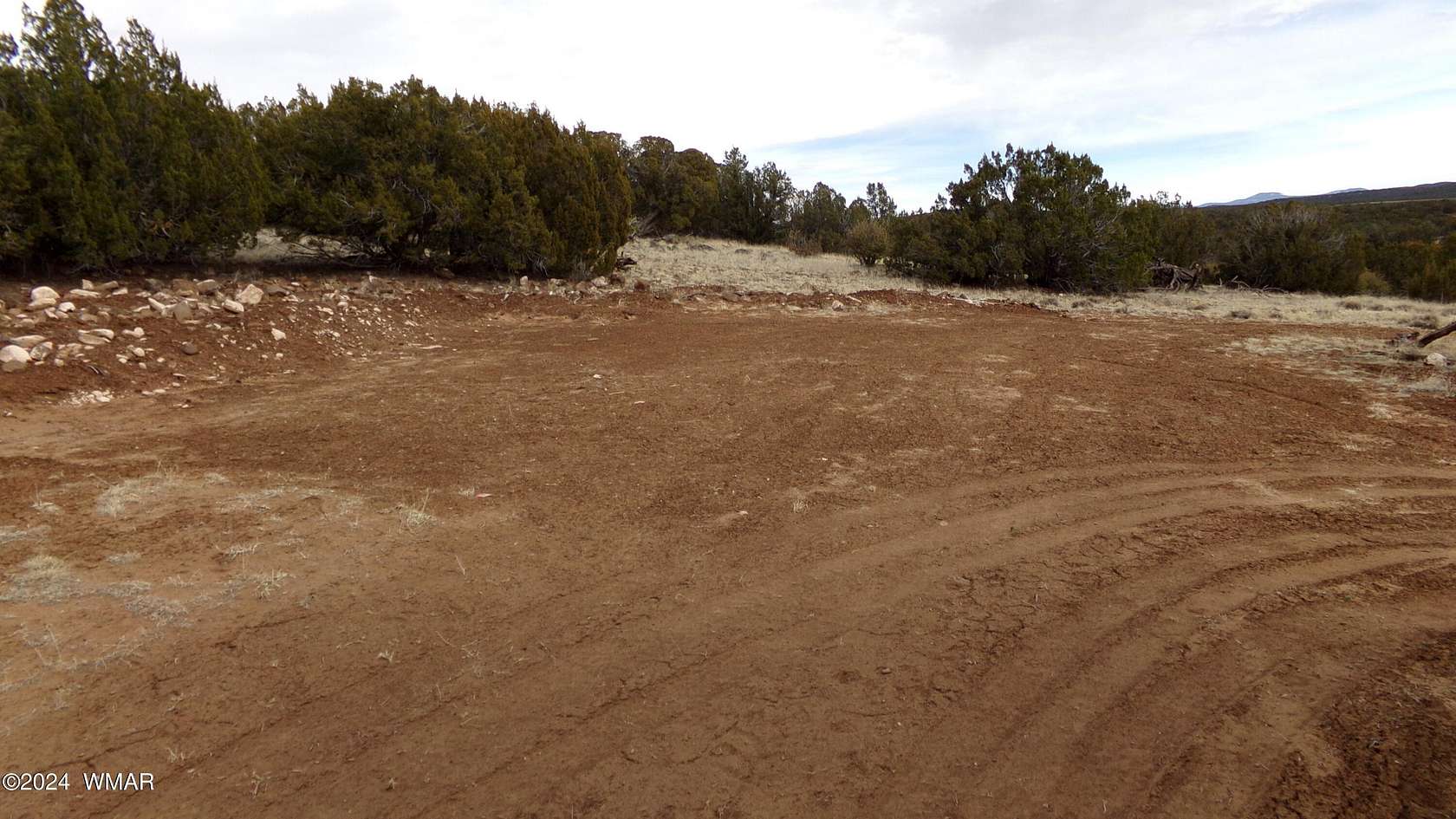 1.1 Acres of Residential Land for Sale in Concho, Arizona