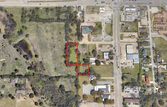 0.64 Acres of Commercial Land for Sale in DeSoto, Texas