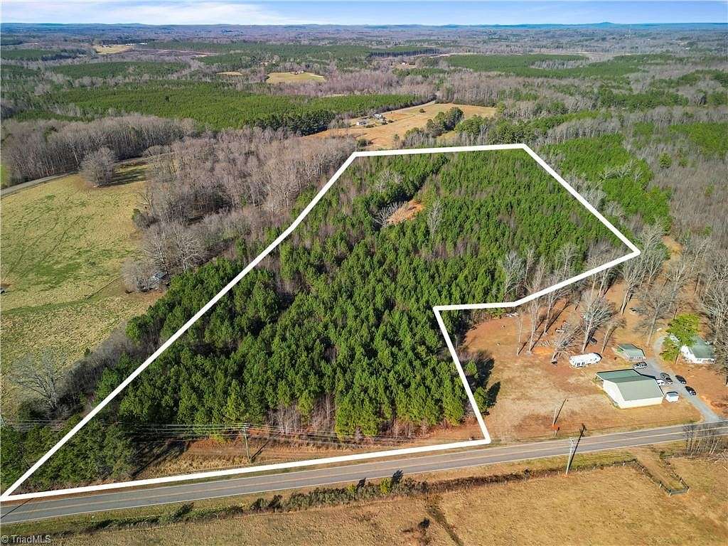 31.2 Acres of Land for Sale in Seagrove, North Carolina