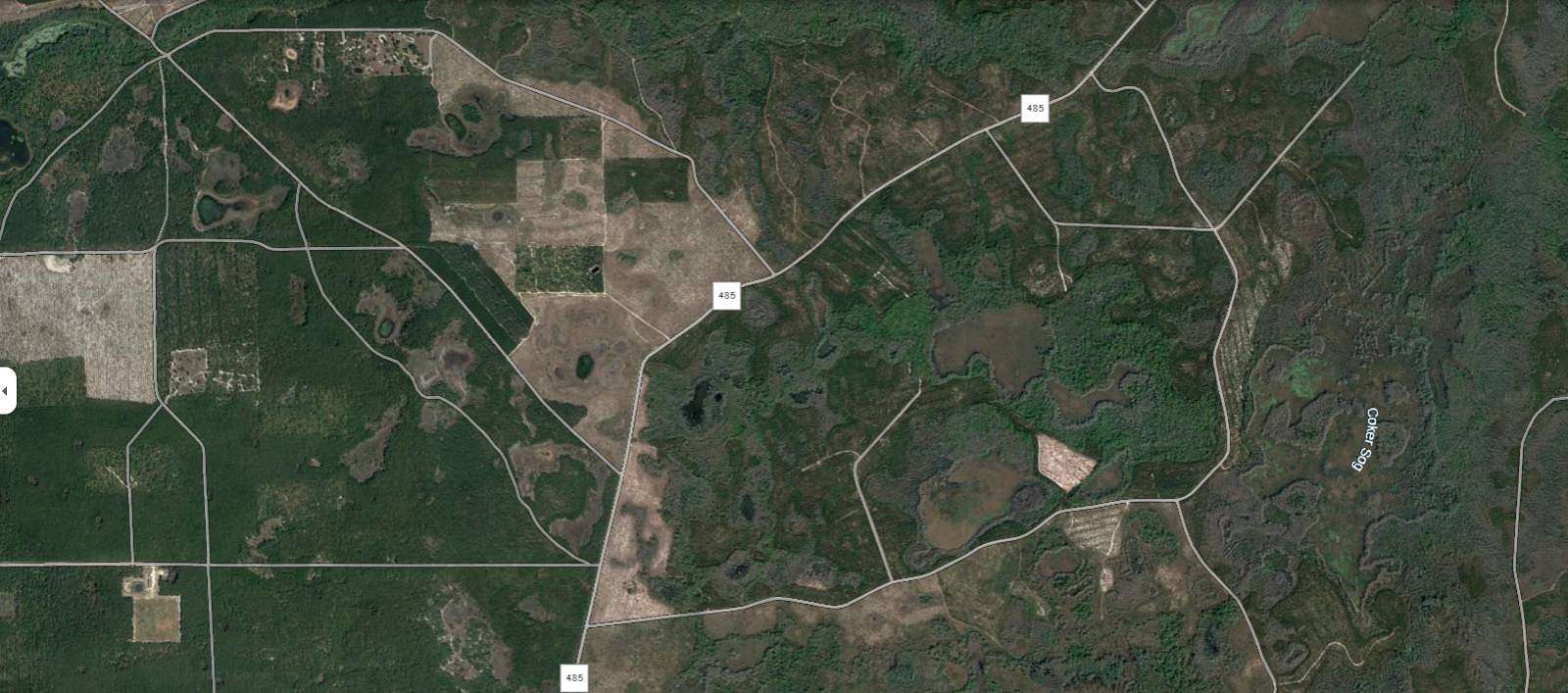 20 Acres of Recreational Land for Sale in Perry, Florida