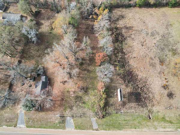 0.96 Acres of Commercial Land for Sale in Diana, Texas