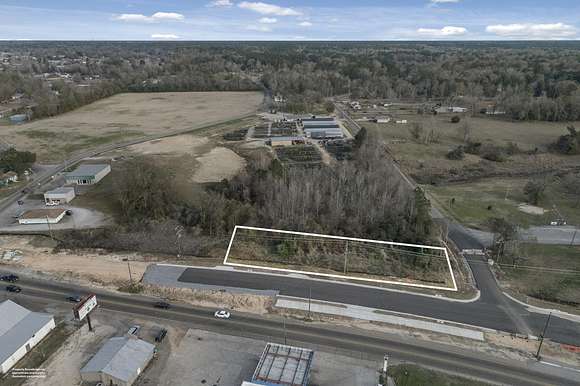 0.25 Acres of Commercial Land for Sale in Petal, Mississippi