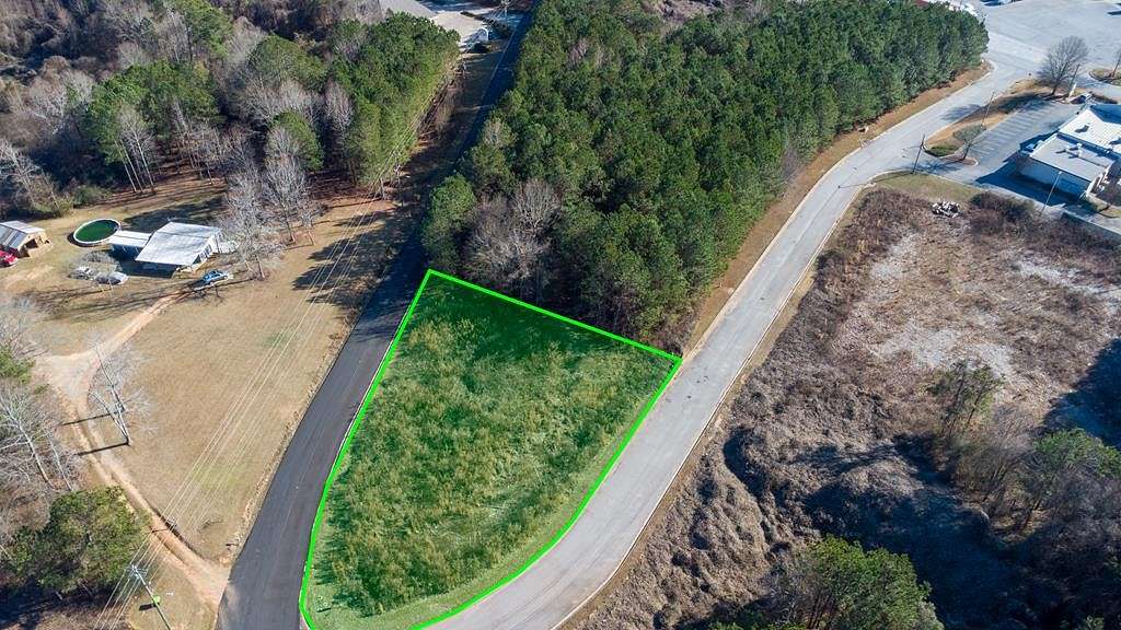 0.47 Acres of Commercial Land for Sale in Temple, Georgia