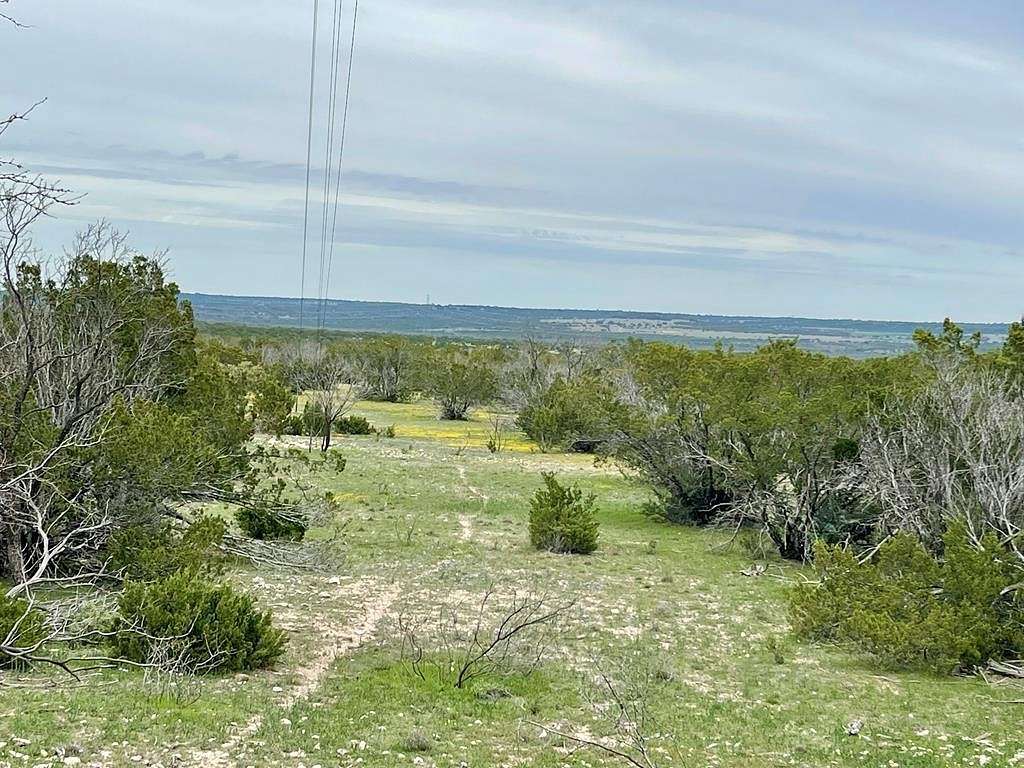 34.3 Acres of Recreational Land for Sale in Eldorado, Texas