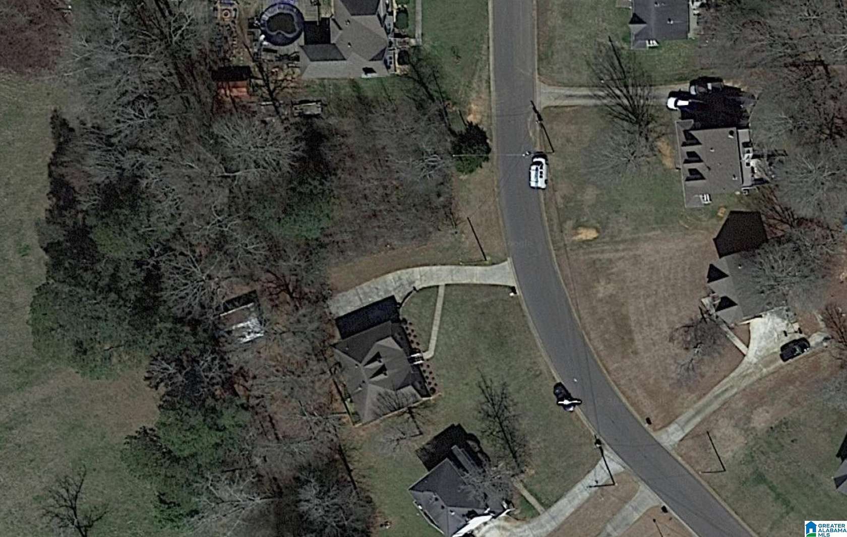 0.37 Acres of Land for Sale in Trussville, Alabama