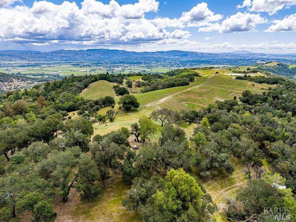67.8 Acres of Recreational Land for Sale in Napa, California