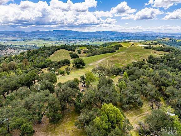 67.8 Acres of Recreational Land for Sale in Napa, California
