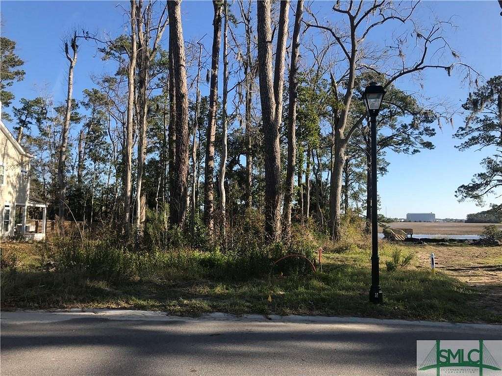 0.35 Acres of Residential Land for Sale in Savannah, Georgia
