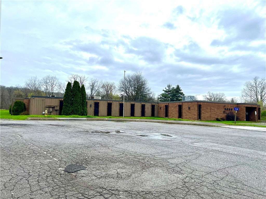 3.15 Acres of Commercial Land for Sale in New Castle, Pennsylvania