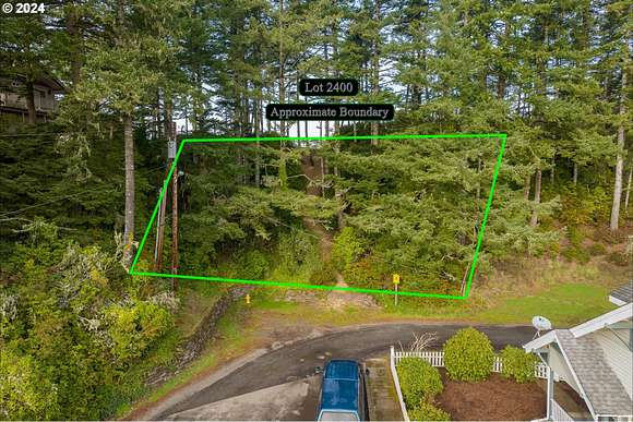 0.25 Acres of Commercial Land for Sale in Florence, Oregon