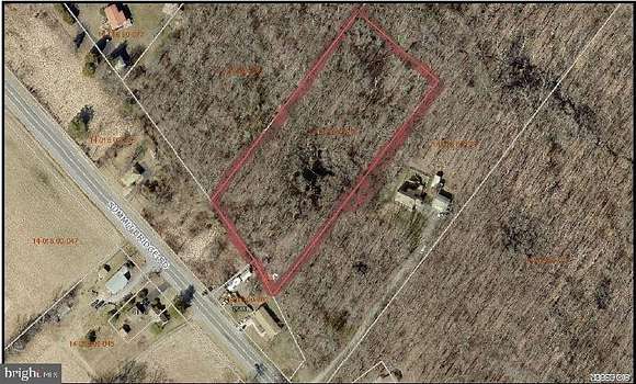 2.7 Acres of Land for Sale in Townsend, Delaware