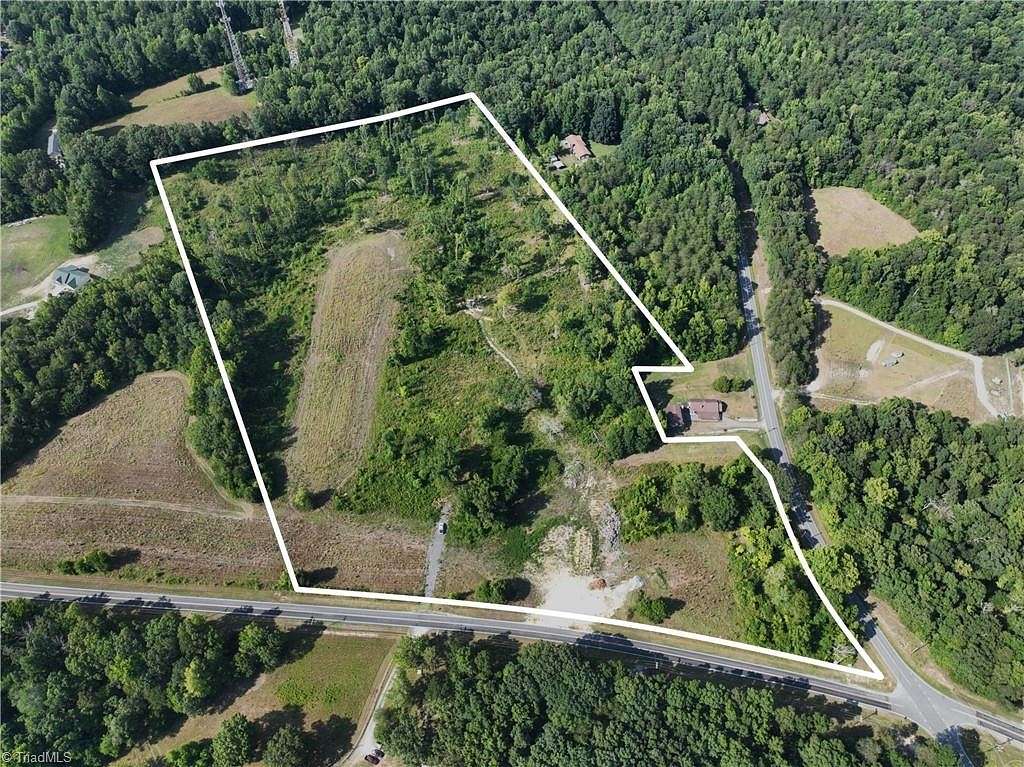 23.1 Acres of Land for Sale in Greensboro, North Carolina