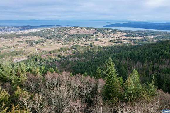 20.5 Acres of Land for Sale in Sequim, Washington