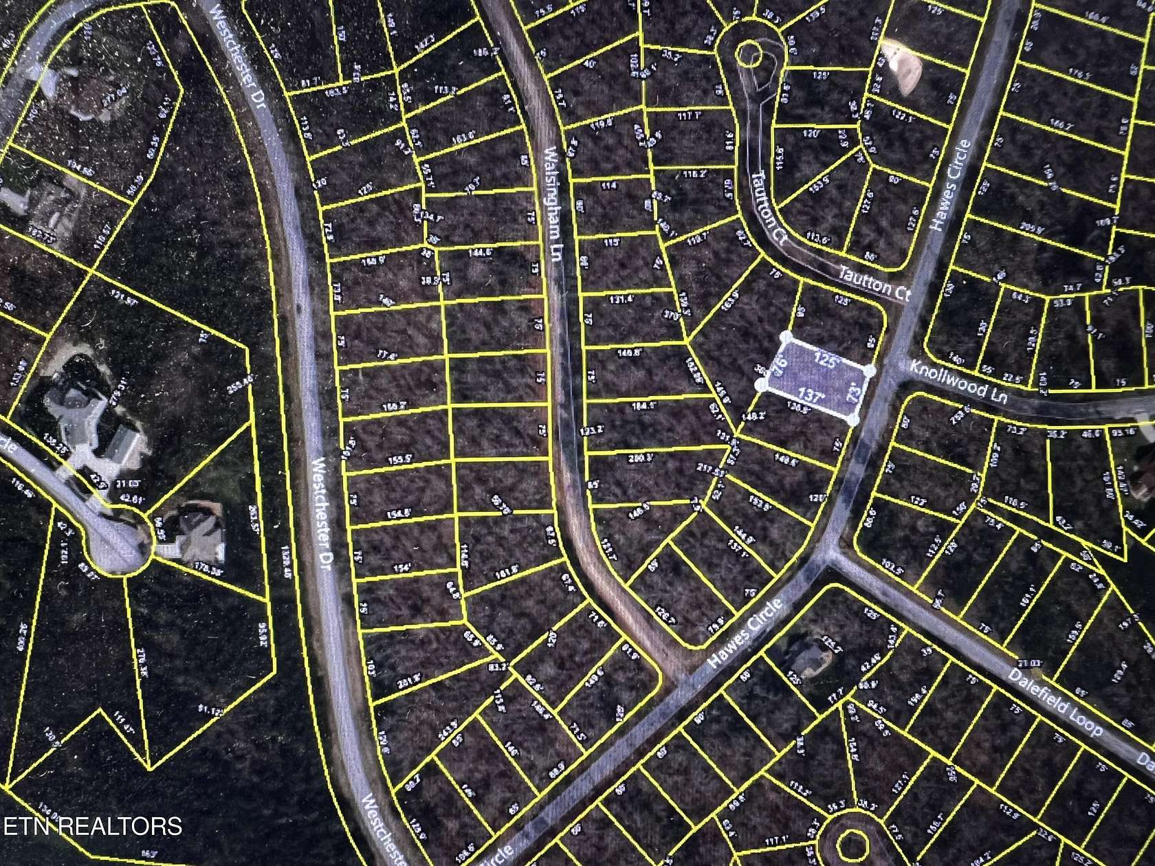 0.23 Acres of Land for Sale in Crossville, Tennessee