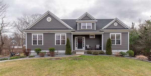 6.78 Acres of Residential Land with Home for Sale in Attleboro, Massachusetts