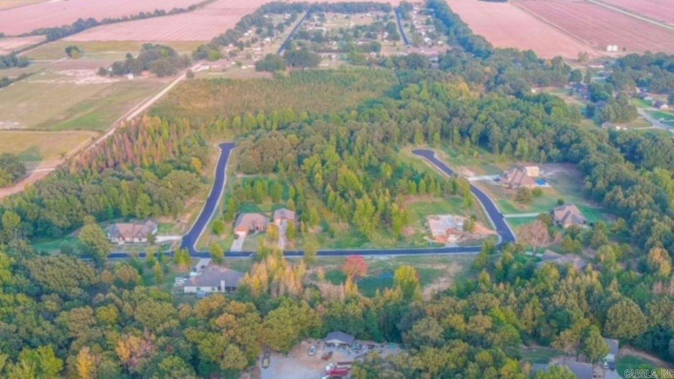 3.2 Acres of Residential Land for Sale in Jonesboro, Arkansas