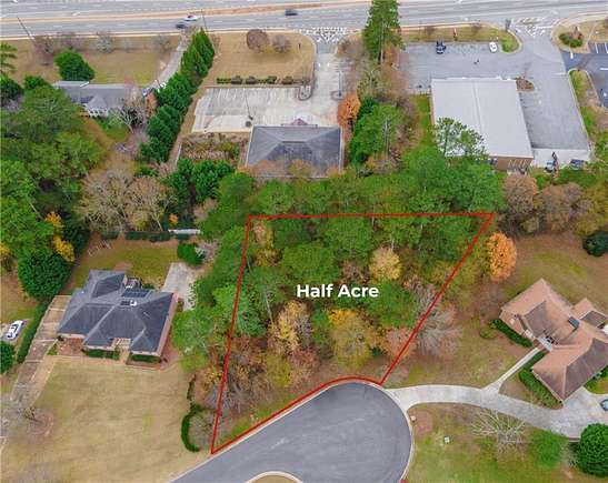 0.51 Acres of Residential Land for Sale in McDonough, Georgia