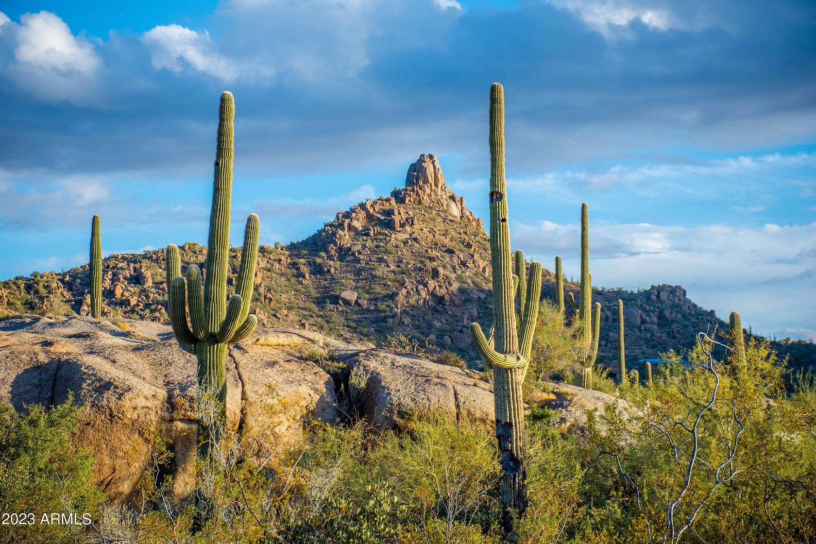 5.09 Acres of Residential Land for Sale in Scottsdale, Arizona