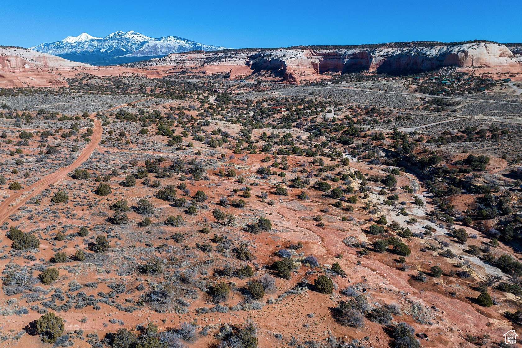147 Acres of Recreational Land for Sale in Moab, Utah