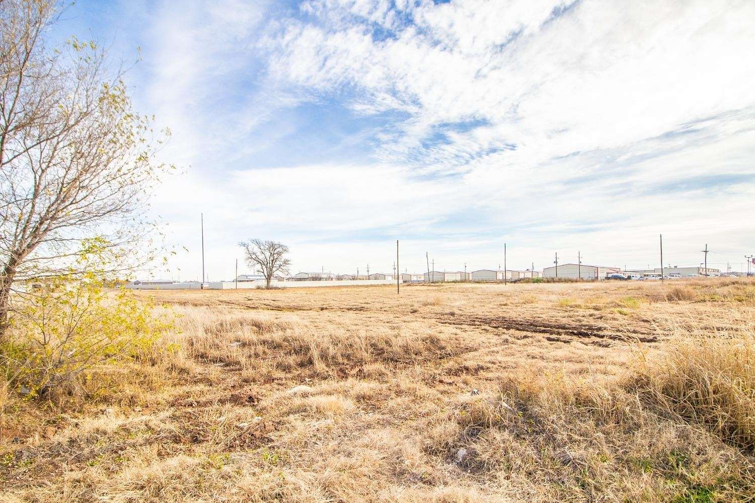 3.736 Acres of Commercial Land for Sale in Lubbock, Texas