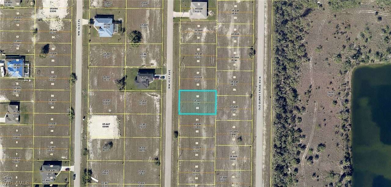 0.23 Acres of Residential Land for Sale in Cape Coral, Florida